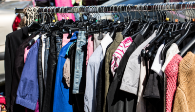 Kleding- en speelgoedbeurs