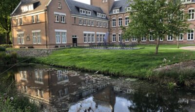 Rondleiding Klooster Franciscanessen Denekamp