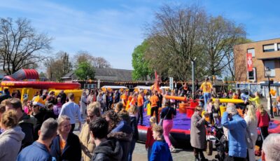 koningsdag programma in Losser