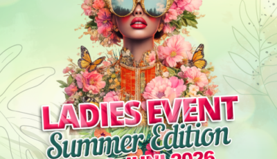 Ladies Event in Park Bataafse kamp Hengelo