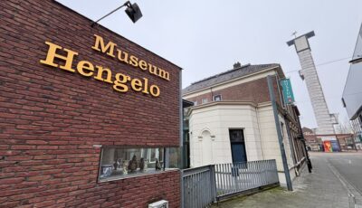 Nacht van de Nacht in Museum Hengelo