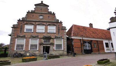 Basisschoolkinderen gratis naar museum het Palthe Huis en De Pelgrim in Oldenzaal