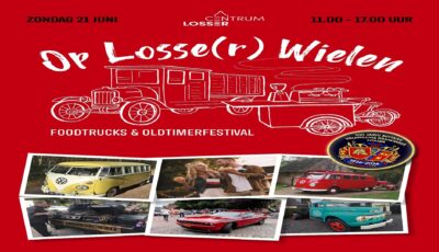 Op Losse(r) wielen