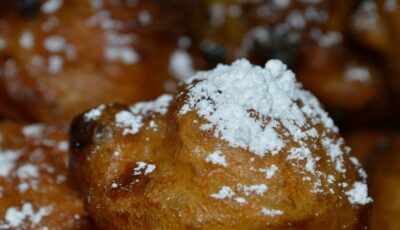 Kom gezellig oliebollen eten bij De Welle