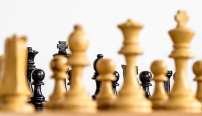 Schaaktoernooi voor jongeren (12+)