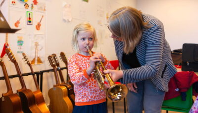 Cursus Proefrondje Muziek