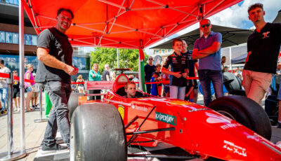 Raceday Enschede