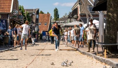 Jeu de Boules Stadstoernooi Hengelo