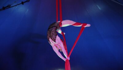 Gratis naar het circus in Hengelo