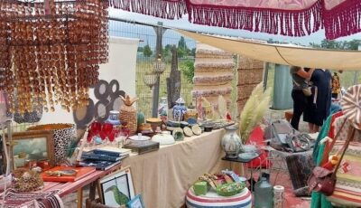 Vintage & More markt aan Esrein 7