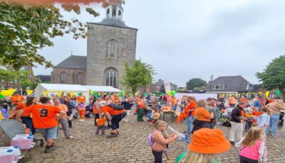 Wandel 4-daagse (voor kinderen)