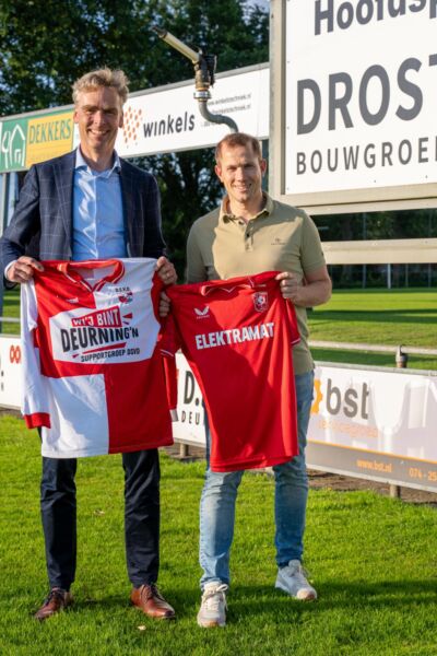 FC Twente - Motherwell bij DSVD Deurningen | Niek Kerkhof Jonkman