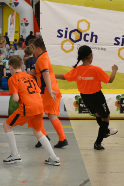 Finaledag Cloudwise Rotary Streetsoccer toernooi | Bertil Pepers
