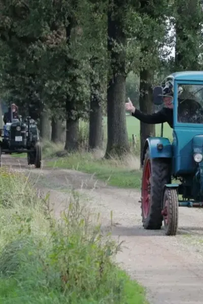 Oldtimerrit van Accent FM: Trekkers en bromer | Arjan Stopel