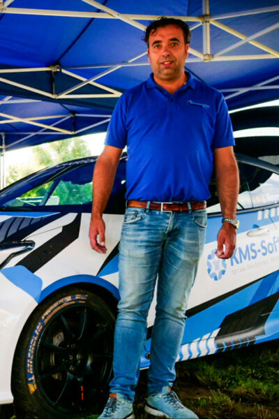 Geen Twente rally voor de Wierdense coureur | Eduard Eertink