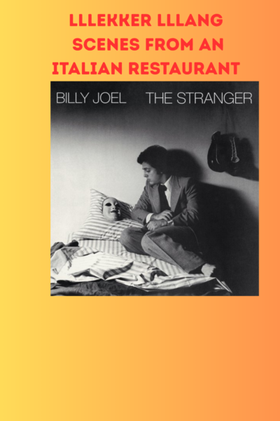 Afl. 326 LLLekker LLLang LLLuisteren | Billy Joel