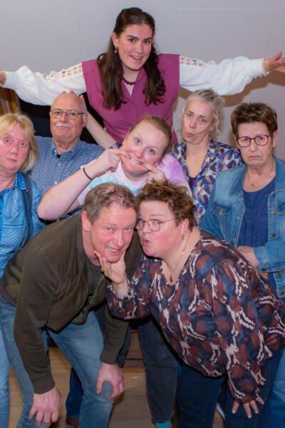 De Plaank’n Spöllers brengen een gloed nieuwe productie | Petra Spijker