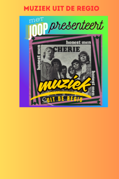 afl. 326 MUZIEK UIT DE REGIO | Honest Men - Cherie