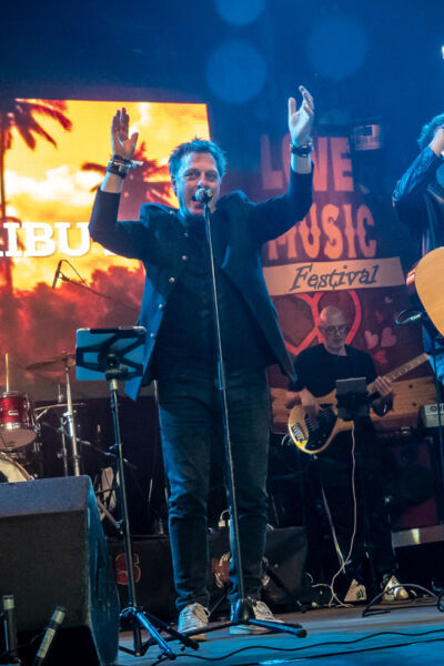 Legends Of Rock in Metropool Enschede: Johnny Cash, Fleetwood Mac en Eagles | John van de Borne