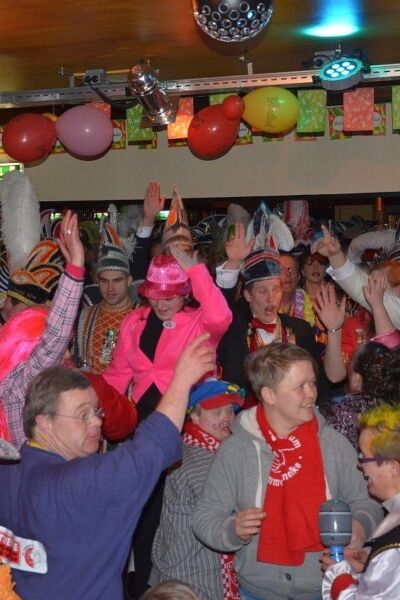 Vier carnaval met de Kozakken | Henk Kok