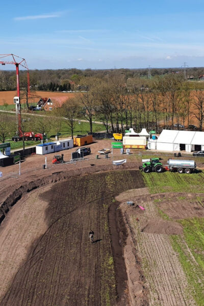 Autorodeo Harbrinkhoek verplaatst | Martin Mensink