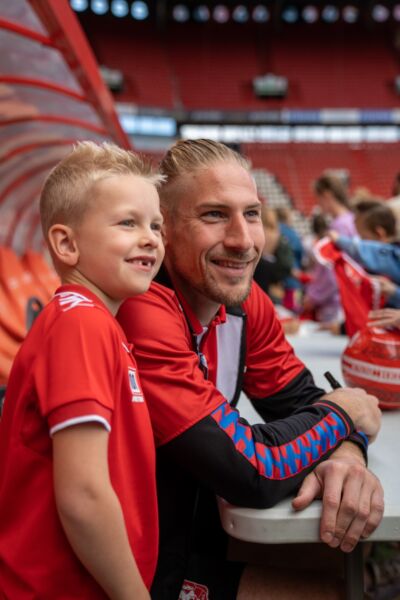 Open Dag FC Twente 2025 | Johan Kroeze