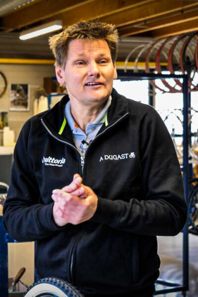 Oprichter fietsmerk Cannondale overleden | Richard Nieuwhuis