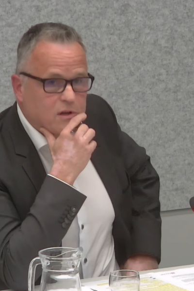 Gemeentebegroting 2026-2029 Enschede | Marc Teutelink