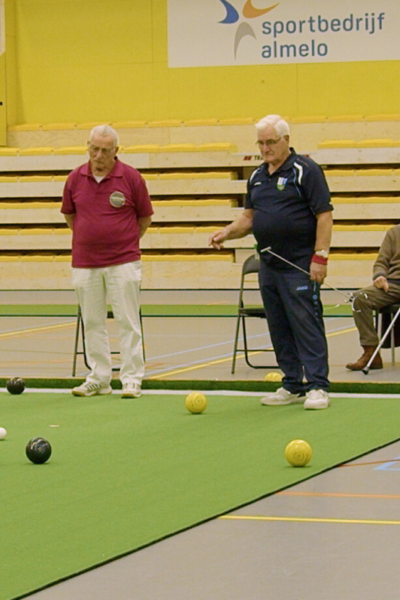 Bowls: Jan Bakkertoernooi 2025 | Ton Melcherts