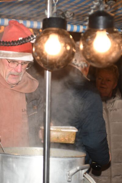 Kerstmarkt op het Vinkenplein Almelo | Deborah