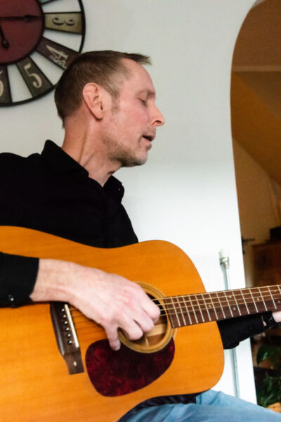 Gluren bij de buren in Enschede: wie doet mee? | Chris Frölich