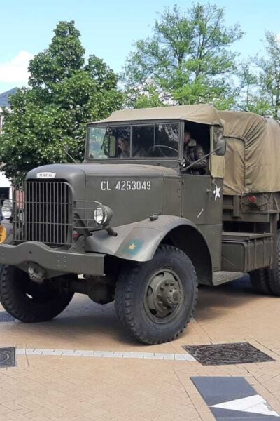 Terugblik op Liberty Tour en festiviteiten 80 jaar bevrijding | Ria Broeze
