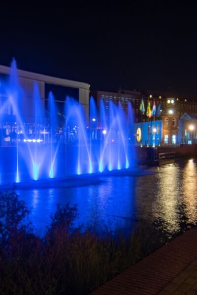 Nacht van Almelo weer op drie pleinen | Gabriel