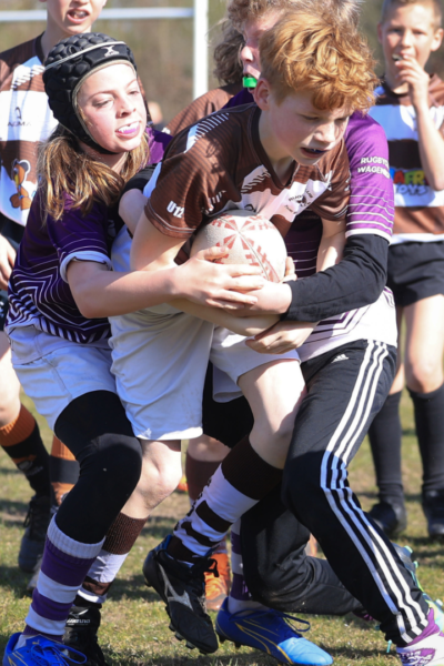 Almelose rugbyclub gaat de wijken in | Ahmet Eskitark