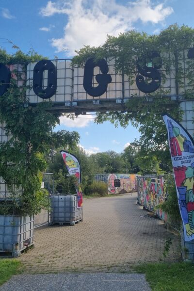 Broedplaats Oogst gaat weer open | Mesa Jajan