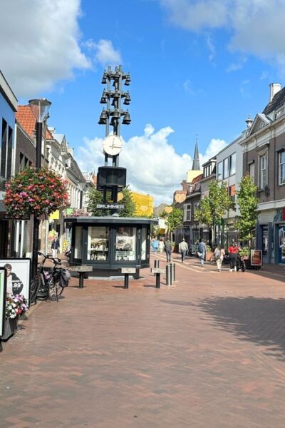 Plan voor kindermuseum in Almelo | Daphne de Bruin & Susan Wemekamp