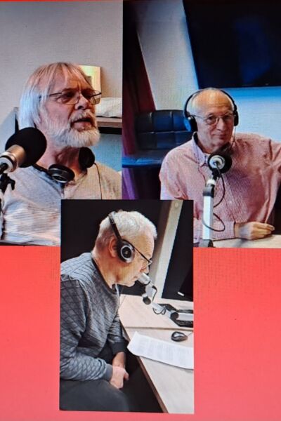 Vrienden van Muziekfreak De 2e zaterdag van de maand (oktober 2025 deel 1)