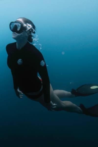 Duikvereniging Aragosta gaat freediven voor geinteresseerden |  Coen Sloet