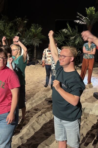 Verloren Klanken van Theater KamaK op de planken | Fabian Cleas Jansen