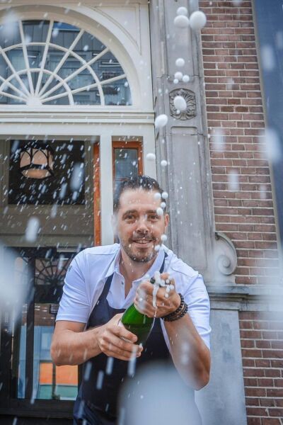 Restaurant Ledeboer in Almelo wint prestigieuze prijs | Rick Blanken