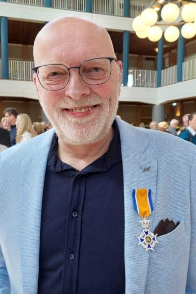 Nederlandse touwtrekkers met coach uit Twente naar World Games in China | Wim Morskieft