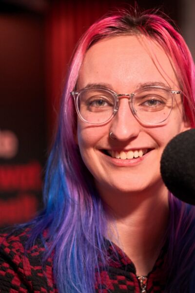 Fractievoorzitter GL-PvdA Hengelo spreekt op 'Progressive speak up school' in Athene | Nicolien Boekhoudt