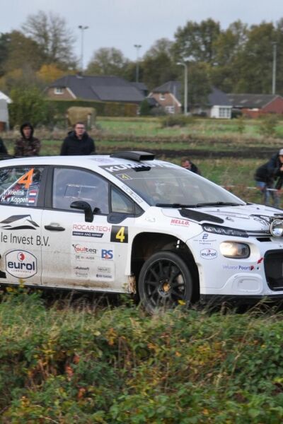 Rocar-Tech Twente Rally 2026 | Rick Lansink
