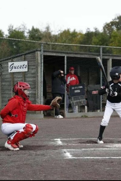 Open honkbaldag HVS Giants Hengelo | Lars de Graaf