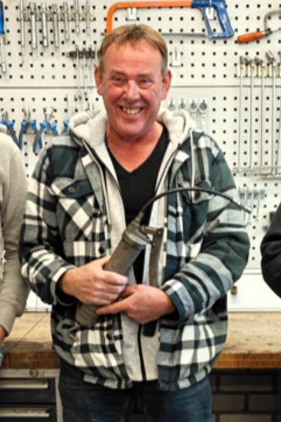 Nieuw Repair café in Beckum: WEBO | Louis Nibbelink