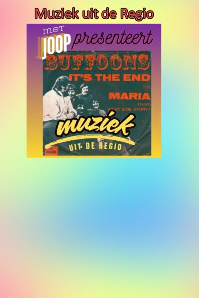 Muziek uit de regio  | de Buffoons