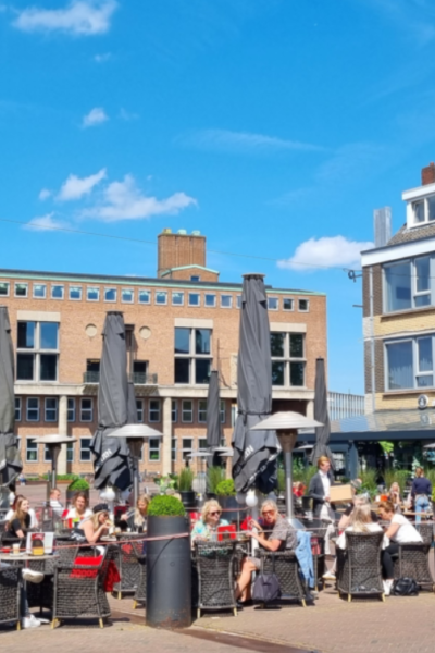 Binnenstadondernemers steken ruim 1,5 miljoen euro in centrum Hengelo | Erik Wooldrik