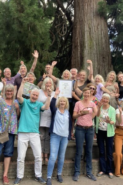 Groene Loper Overijssel wint Gouden Zwaluw 2023 | Marrit Klompe