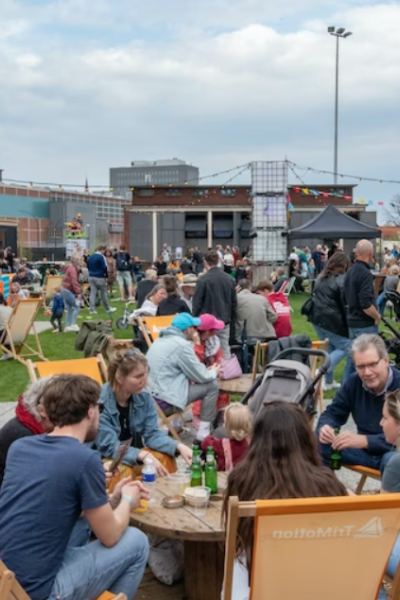 De 3e editie van Barefoot at Sundown Festival | Chris Frölich