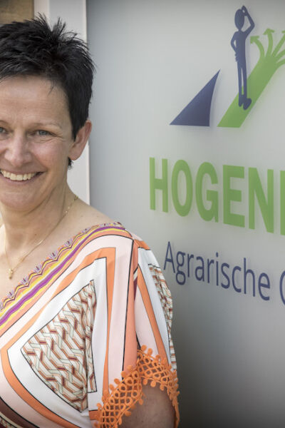 10 jaar agrarische coaching vanuit Wierden | Pauline Hogenkamp